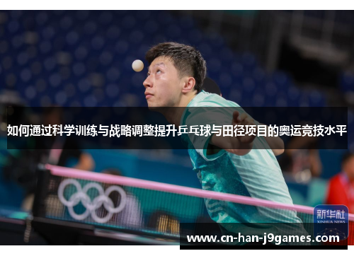 如何通过科学训练与战略调整提升乒乓球与田径项目的奥运竞技水平 如何通过科学训练与战略调整提升乒乓球与田径项目的奥运竞技水平
